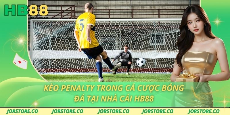 Kèo penalty