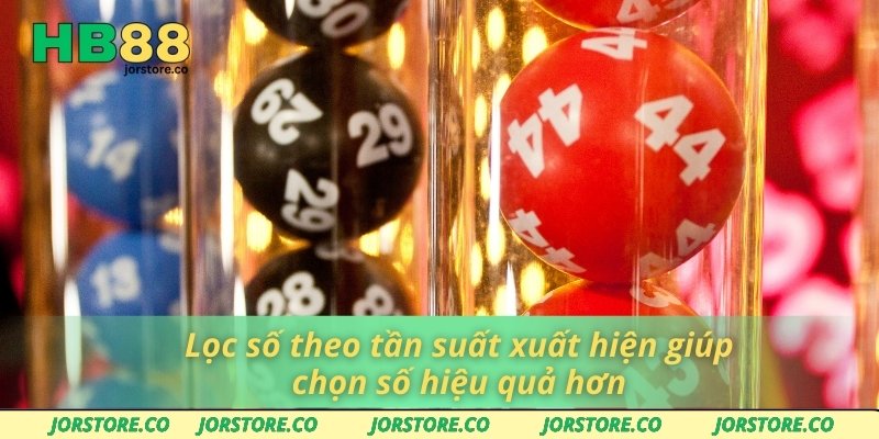 Nuôi Lô Đề - Kinh Nghiệm Từ Người Chơi Lâu Năm HB88 Lọc số theo tần suất xuất hiện giúp chọn số hiệu quả hơn